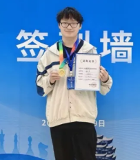 我校2024届优秀毕业生姚想介绍